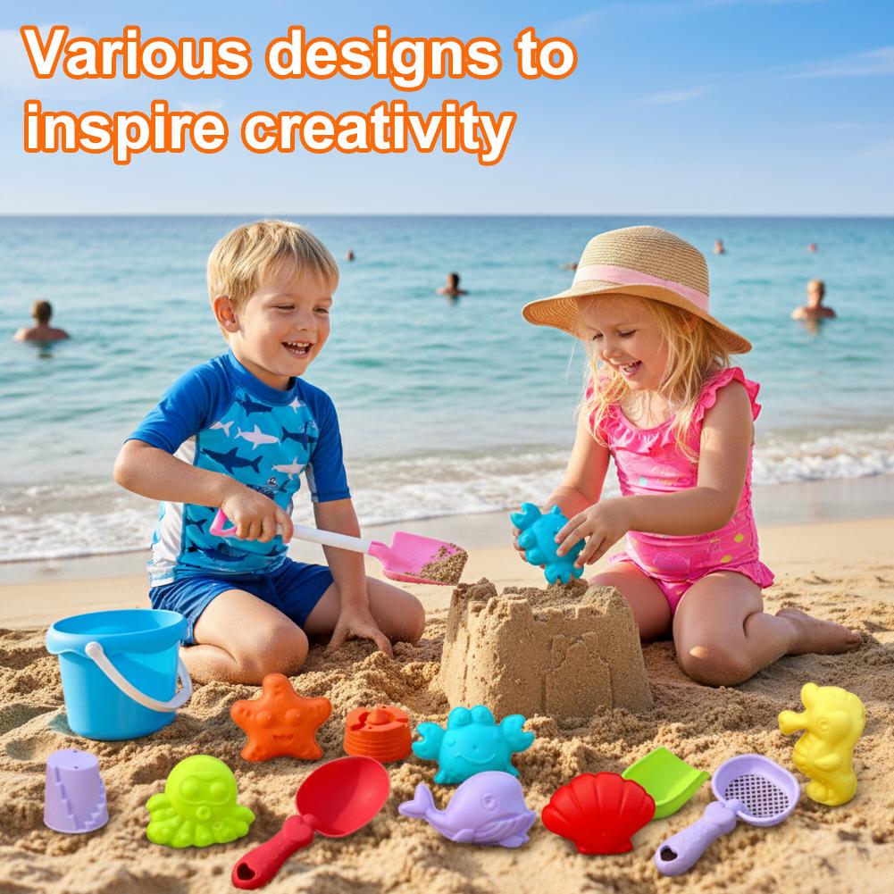 Ensemble de jouets de plage po - Kinetic Sand Mold avis et prix