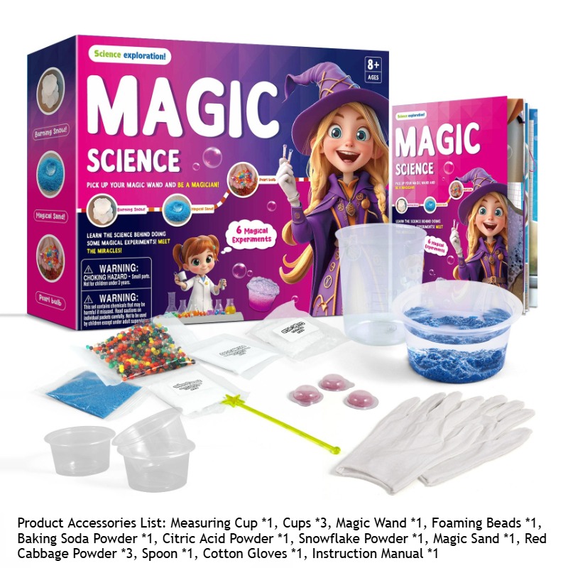 Kits de fabrication de Slime p - Slime Making Kit avis et prix