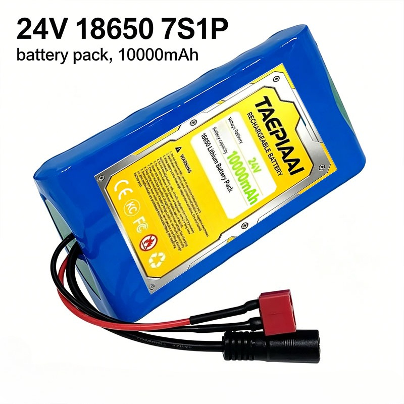 Batterie au lithium 24V 7S1P 1 - Xiaomi Kids Toys avis et prix