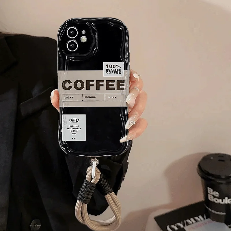 Coque créative 3D motif café p - Xiaomi Kids Toys avis et prix
