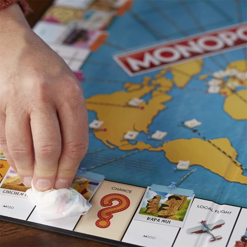 Hasbro véritable immobilier Ty - Hasbro Game Monopoly avis et prix