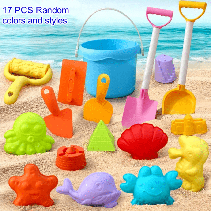 Kit OceanX 15 en 1 Beach Explo - Kinetic Sand Mold avis et prix