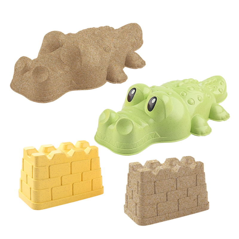 Jouets de plage d'été en paill - Kinetic Sand Mold avis et prix