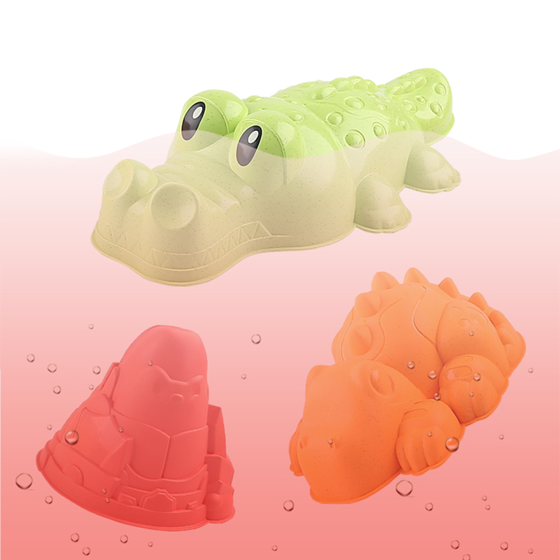 Jouets de plage d'été en paill - Kinetic Sand Mold avis et prix