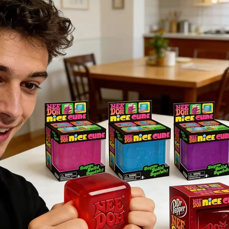 Boîte surprise de jouets squis - Kid Toys Ads avis et prix