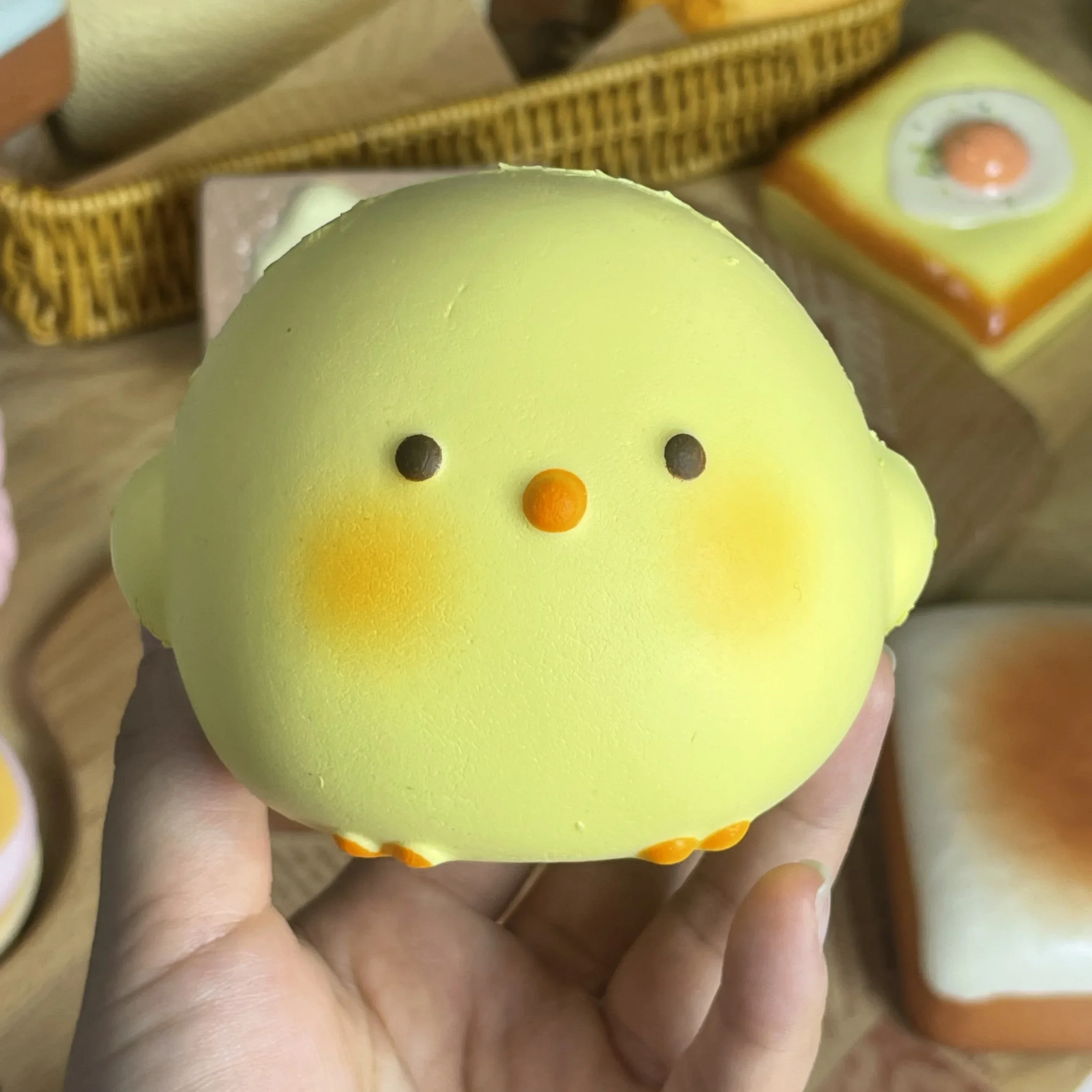 NOUVEAUTÉ! Jouet Squishy Pouss - Kids Toys Kids Toys avis et prix