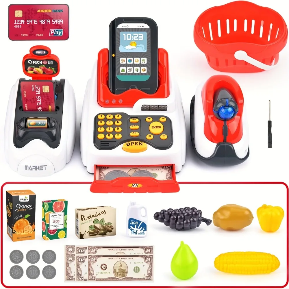 Caisse enregistreuse jouet pou - Kids Toys Shop avis et prix