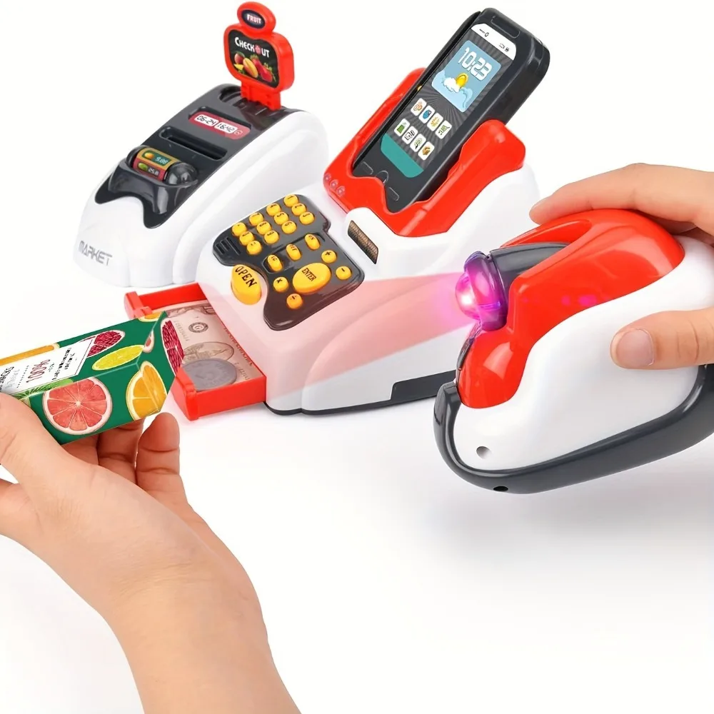 Caisse enregistreuse jouet pou - Kids Toys Shop avis et prix