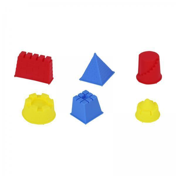 3xBeach Sand Set, modèle de ch - Kinetic Sand Mold avis et prix